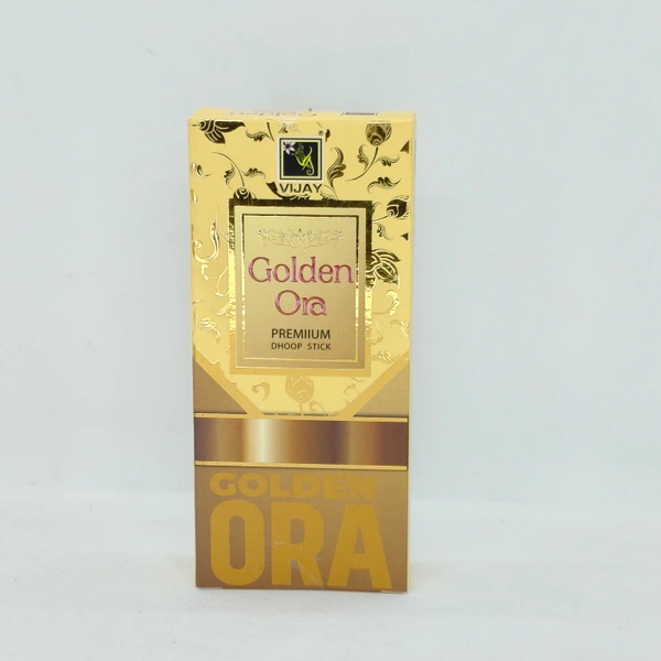 VIJAY Golden Ora Dhoop Sticks 100g