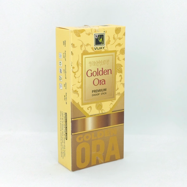 VIJAY Golden Ora Dhoop Sticks 100g