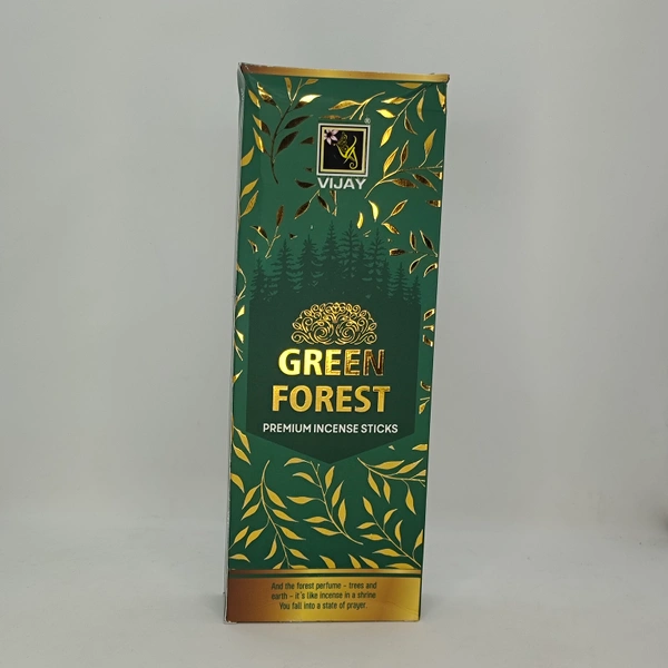 VIJAY Green Forest Agarbatti 250g