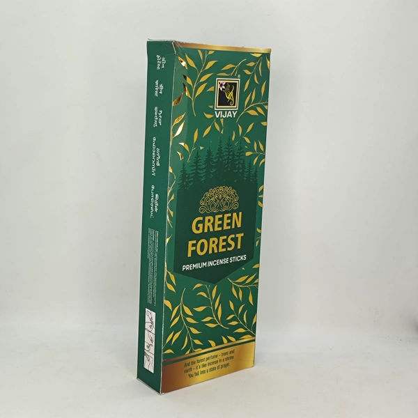 VIJAY Green Forest Agarbatti 250g
