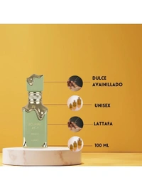 Lattafa Eclaire Pistache Eau De Parfum For Unisex