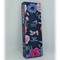 KALPANA Kalpana 3in1 Premium White Agarbatti 250g