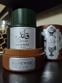 Lattafa Qaa'ed Intense Eau De Parfum For Unisex