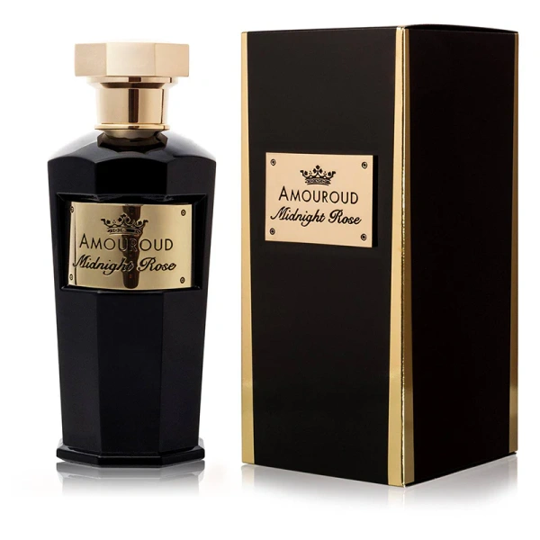 Amouroud Midnight Rose Eau de Parfum For Unisex