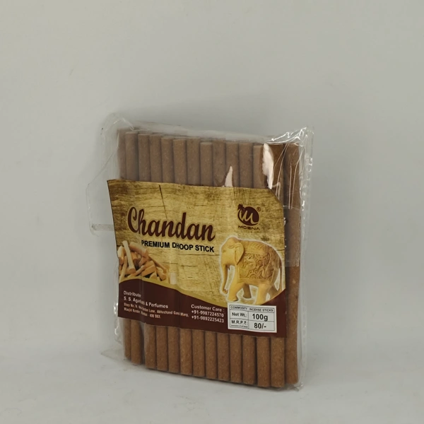 Mosna Chandan Dhoop Sticks 100g