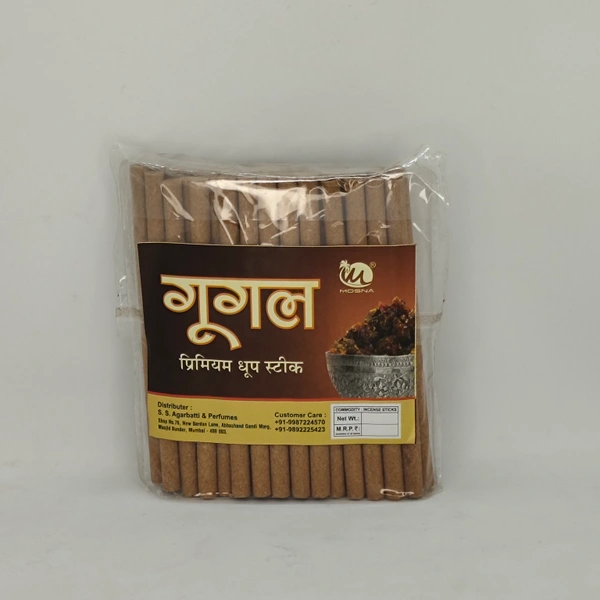 Mosna Gugal Dhoop Sticks 100g