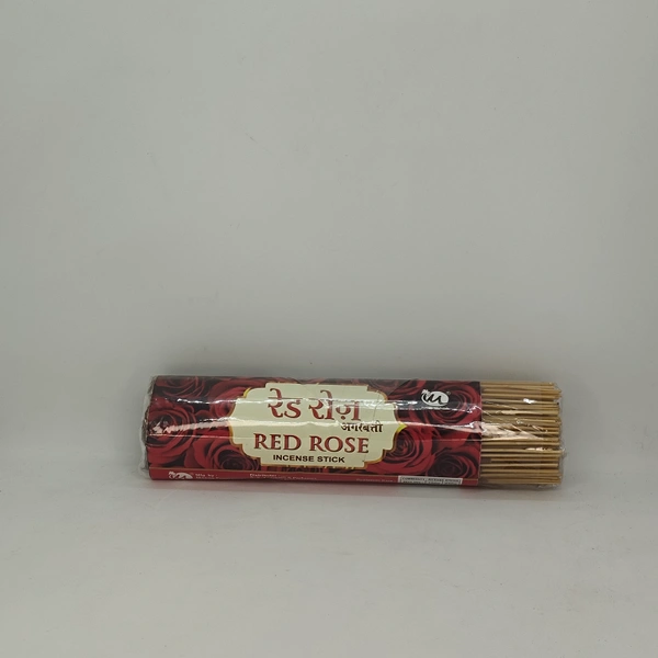 Mosna Red Rose Agarbatti 250g