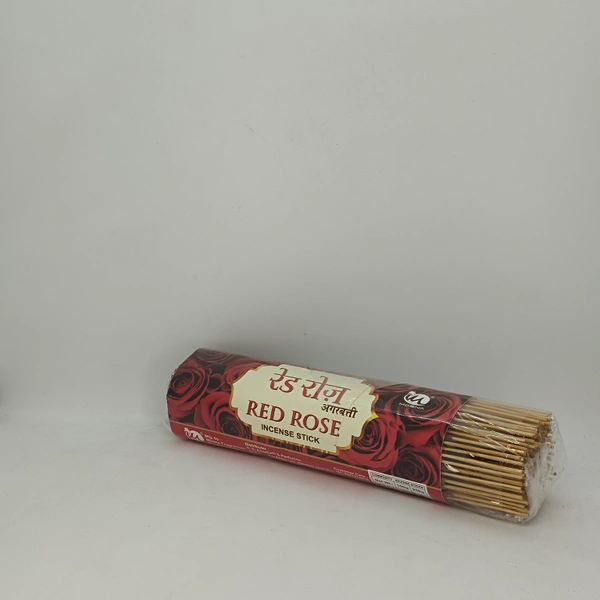 Mosna Red Rose Agarbatti 250g
