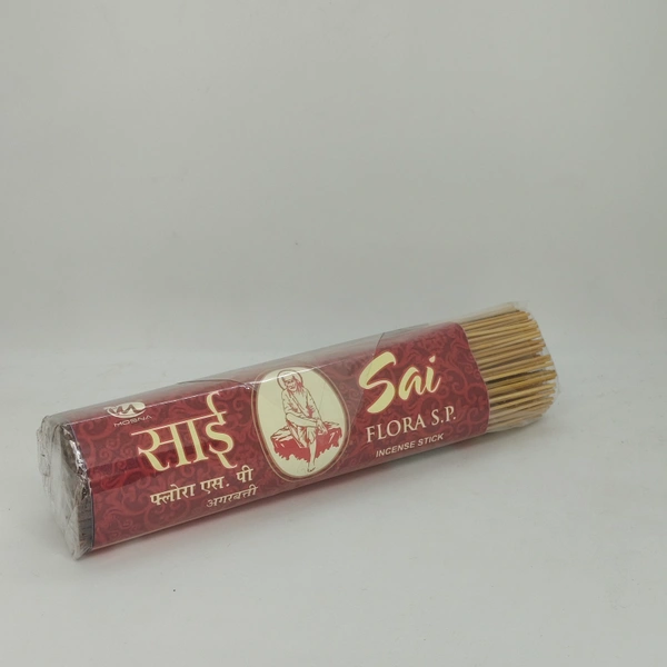Mosna Sai Flora Agarbatti 250g