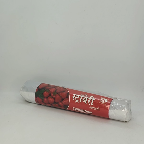 Mosna Strawberry Black Agarbatti 250g