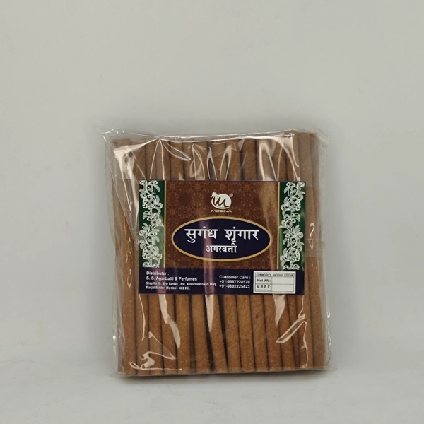 Mosna Sugandh Shingar Dhoop Sticks 100g