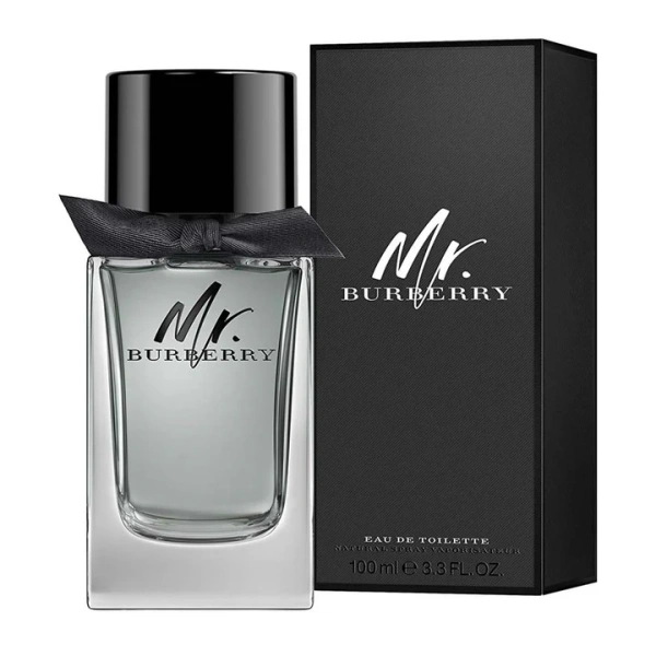 Mr Burberry Eau De Toilette For Men