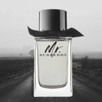 Mr Burberry Eau De Toilette For Men