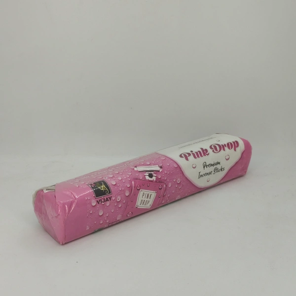 VIJAY Pink Drop Agarbatti 225g