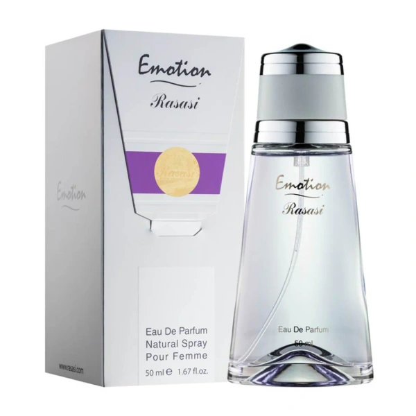Rasasi Emotion Women Perfume - 50ml
