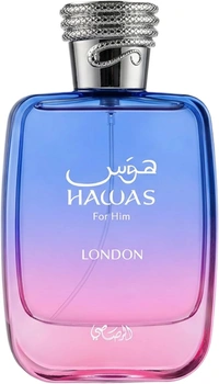 Rasasi Hawas London Eau De Parfum For Men