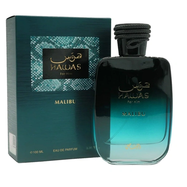 Rasasi Hawas Malibu Eau De Parfum For Men