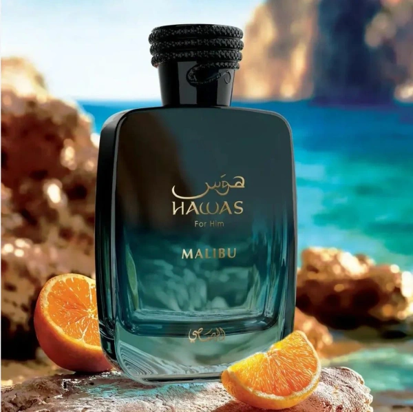 Rasasi Hawas Malibu Eau De Parfum For Men