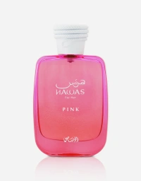Rasasi Hawas Pink Eau De Parfum For Women
