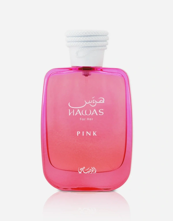 Rasasi Hawas Pink Eau De Parfum For Women