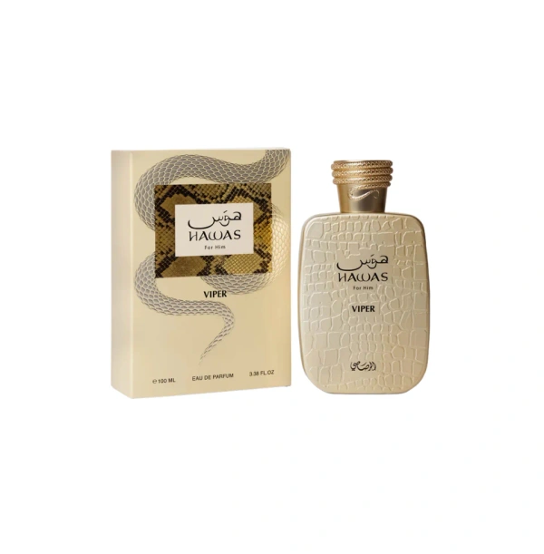 Rasasi Hawas Viper Eau De Parfum For Men