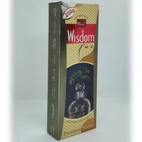 REAL FRAGANCES Real Wisdom Agarbatti 250g