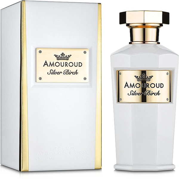 Amouroud Silver Birch Eau De Parfum For Unisex