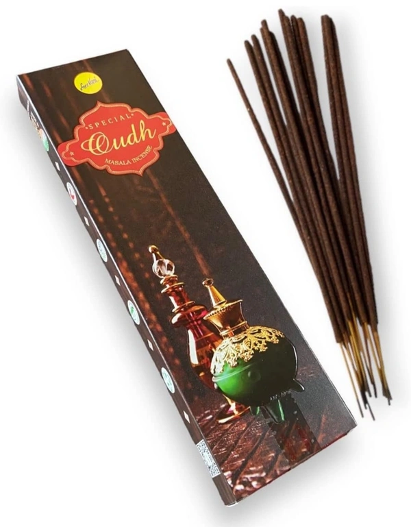 Sreevani Special Oudh Masala Incense Sticks 50g