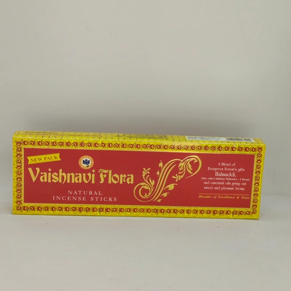 Gajanan Vaishnavi Flora Agarbatti 50g
