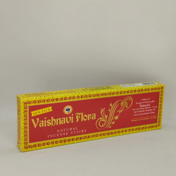 Gajanan Vaishnavi Flora Agarbatti 50g