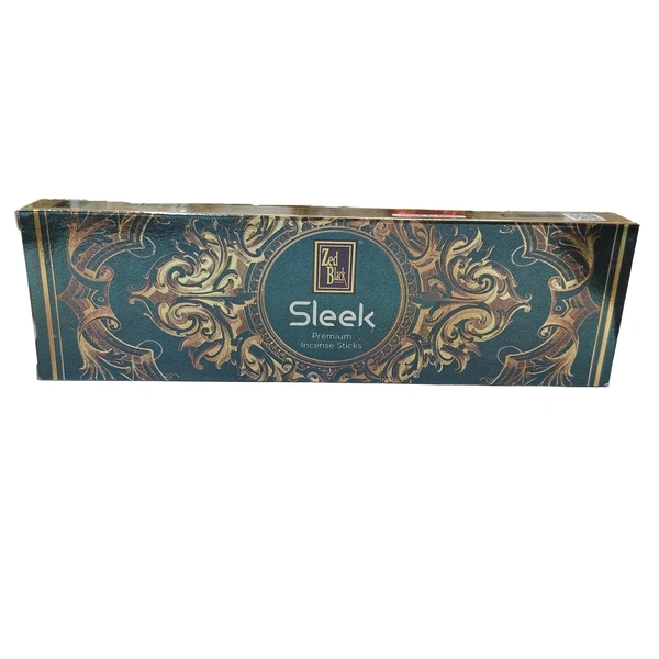 Zed Black Sleek Masala Agarbatti 100g