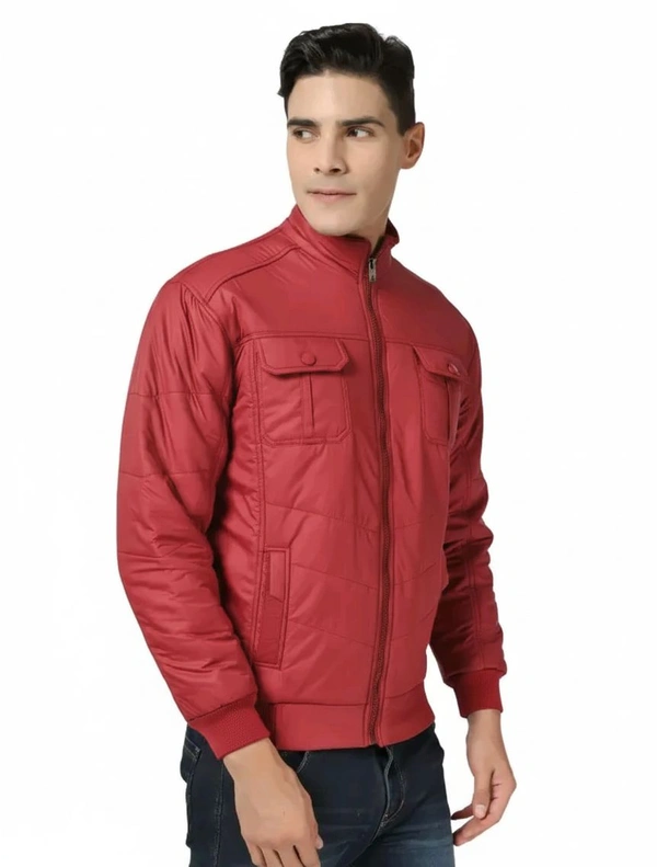 Men's Jacket - aqua blue, XL