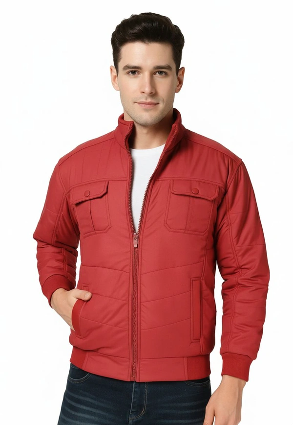 Men's Jacket - aqua blue, XL