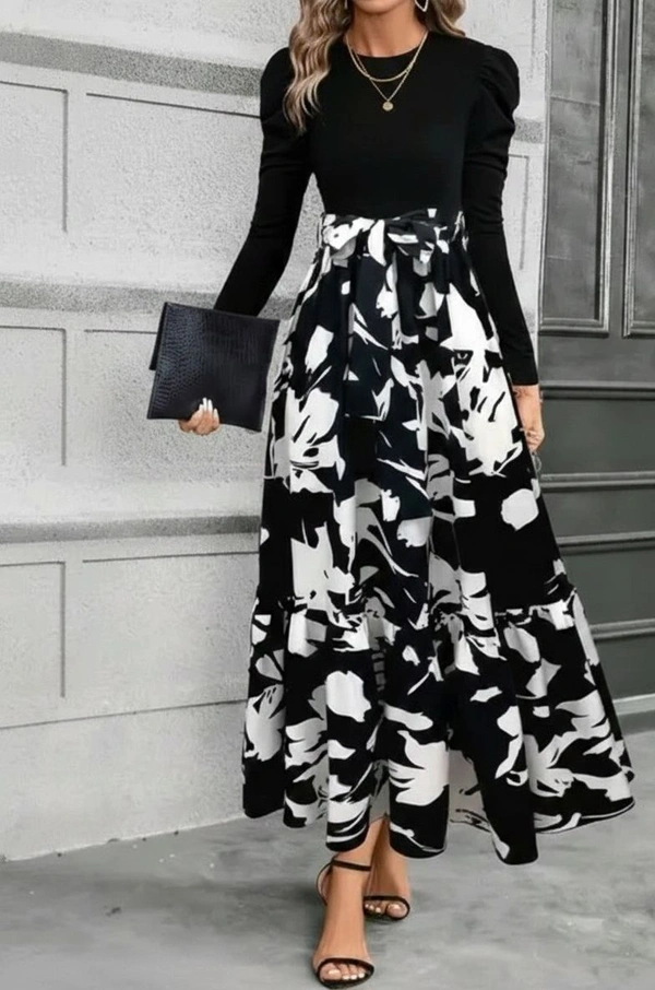 Classic Women Dress