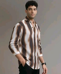 Shirt For Men - S, White