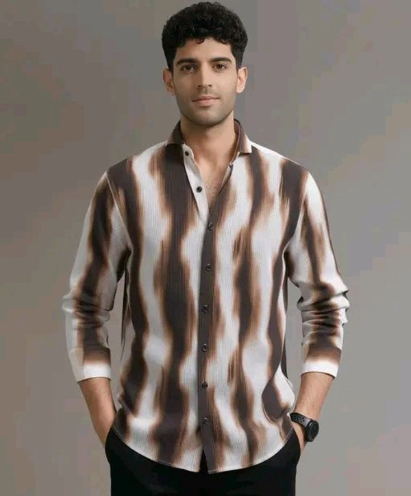 Shirt For Men - S, White