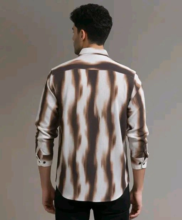 Shirt For Men - M, White