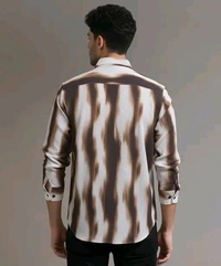 Shirt For Men - XL, White