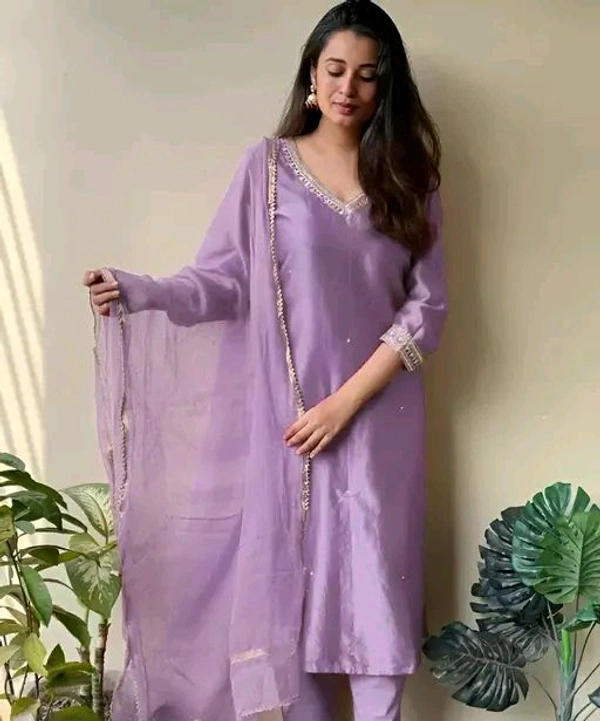 OXIT CLASS Kurta Set For Women - S, Purple