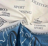 Printed Full-sleeve Shirt For Men - L, Blue