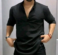 Stylish Shirt For Men
- M, White