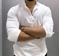 Stylish Shirt For Men
- L, Black
