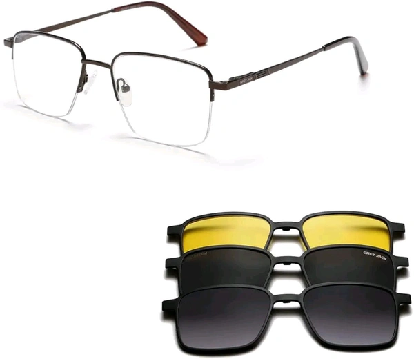 Square Metre Half Frame