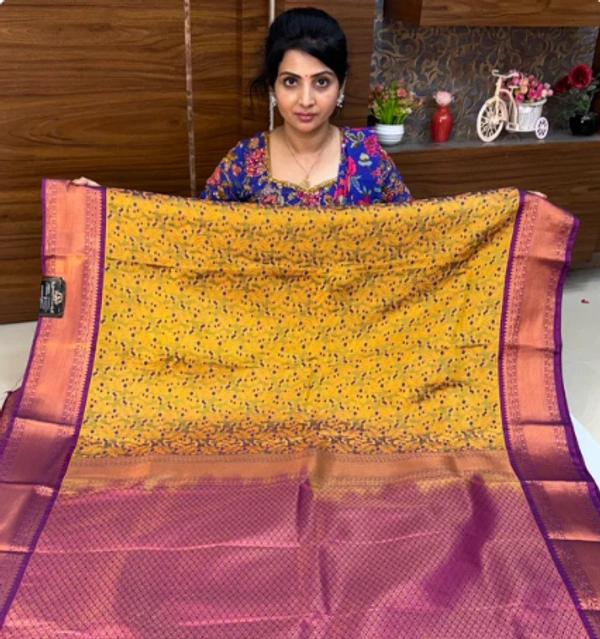 Triple shade silk - Tulip Tree