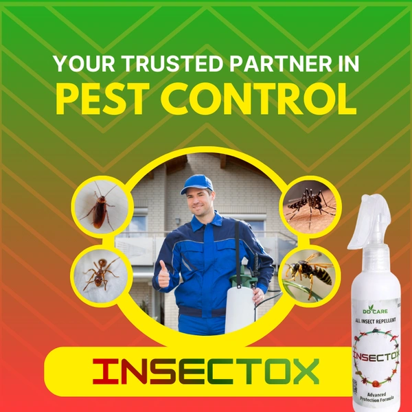 ALL INSECTS REPELLENT - 200ML