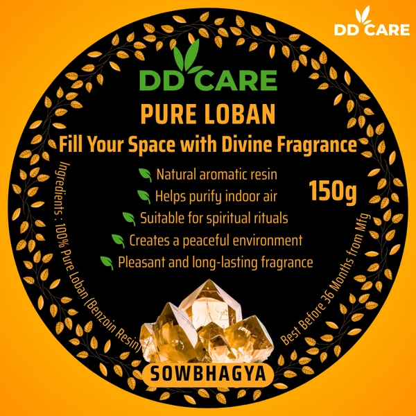 YELLOW LOBAN - SWARNA