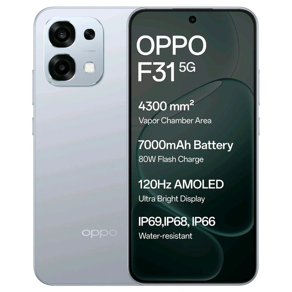Oppo F31 5G
