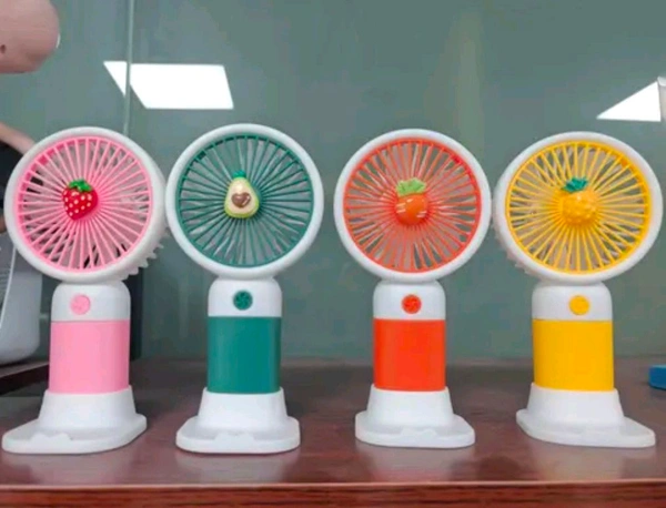 Mini Fan Rechargeable USB Charger cable - SS21