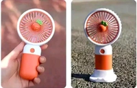 Mini Fan Rechargeable USB Charger cable - SS21