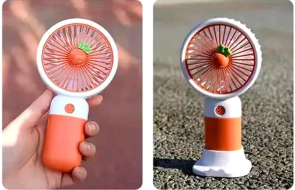 Mini Fan Rechargeable USB Charger cable - SS21